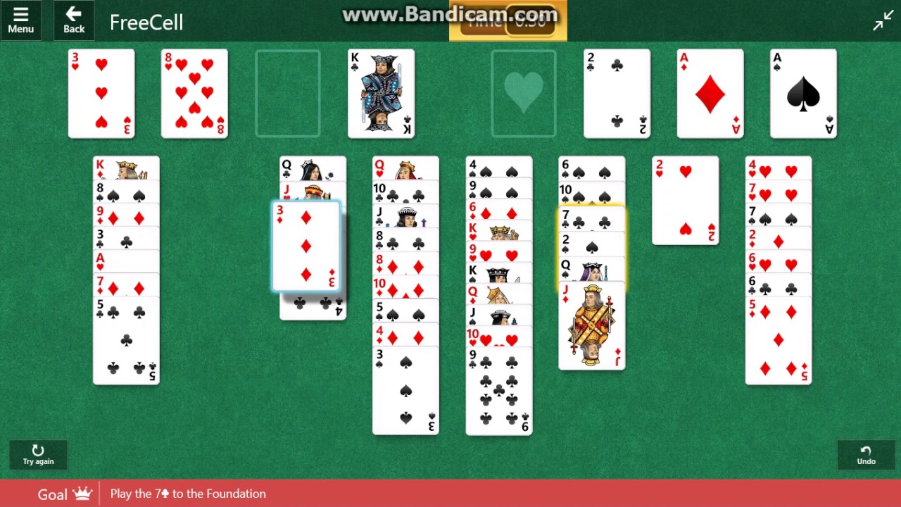 microsoft solitaire solutions